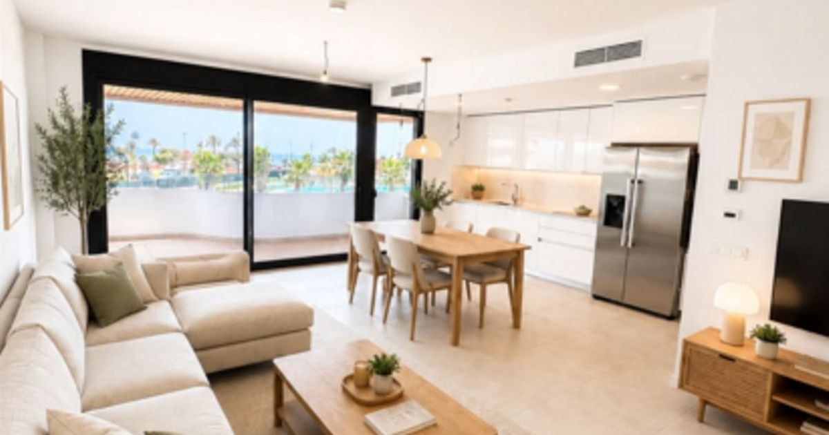 Apartamento en Planta Media en Torremolinos, Torremolinos, 5/12