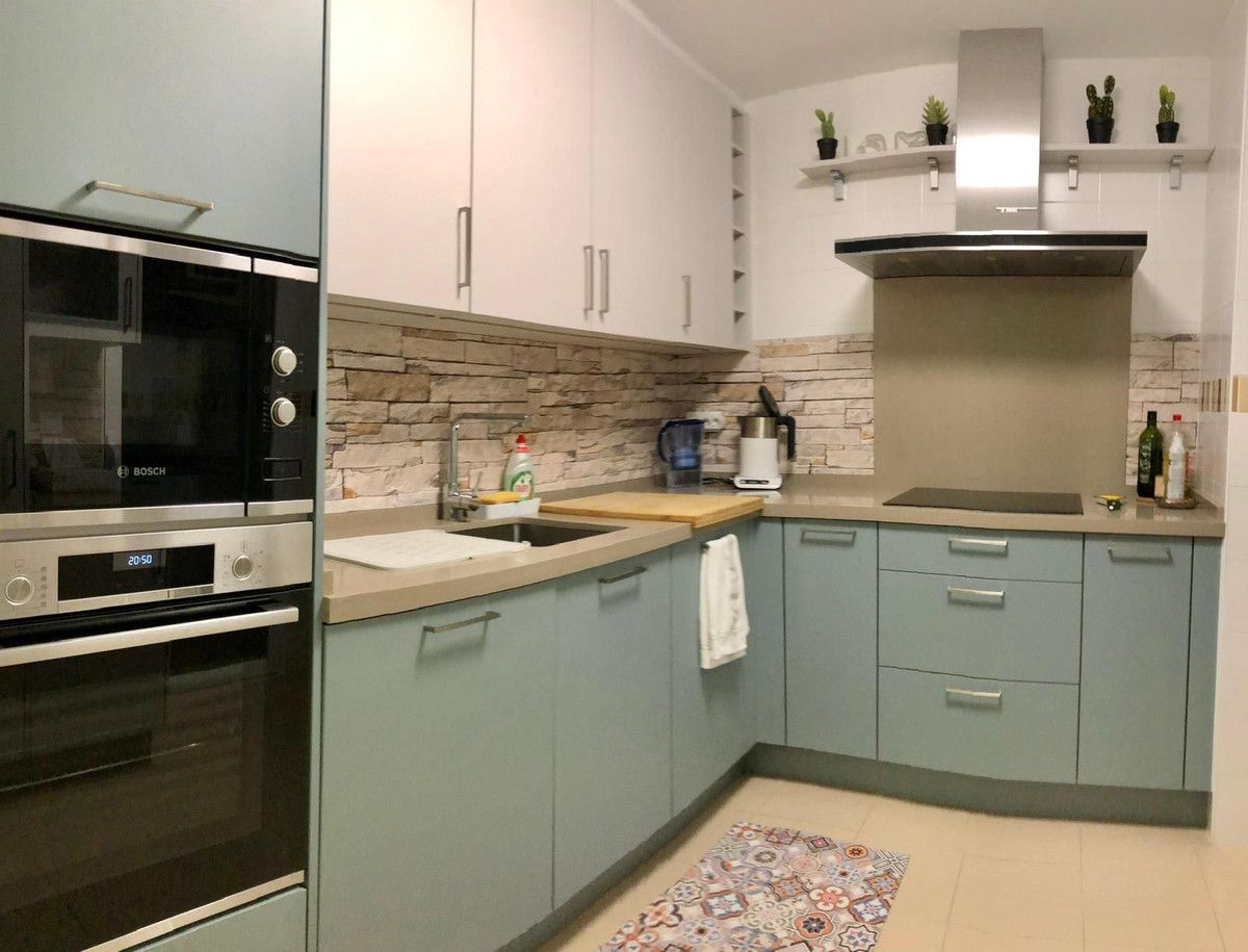 Middle Floor Apartment in Mijas Costa, Mijas Costa, 11/12