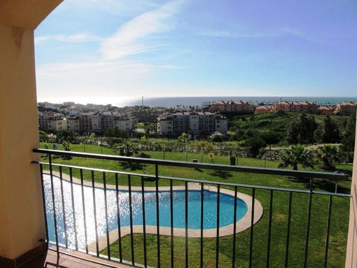Middle Floor Apartment in Mijas Costa, Mijas Costa, 3/12