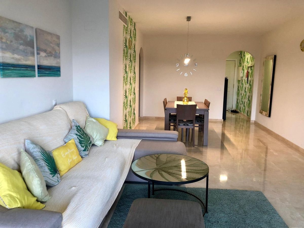 Middle Floor Apartment in Mijas Costa, Mijas Costa, 5/12