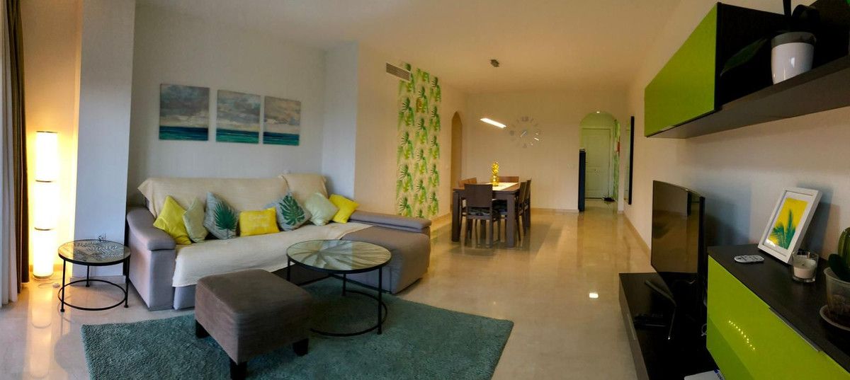 Middle Floor Apartment in Mijas Costa, Mijas Costa, 6/12
