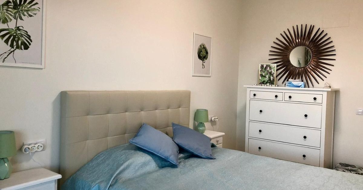 Middle Floor Apartment in Mijas Costa, Mijas Costa, 7/12