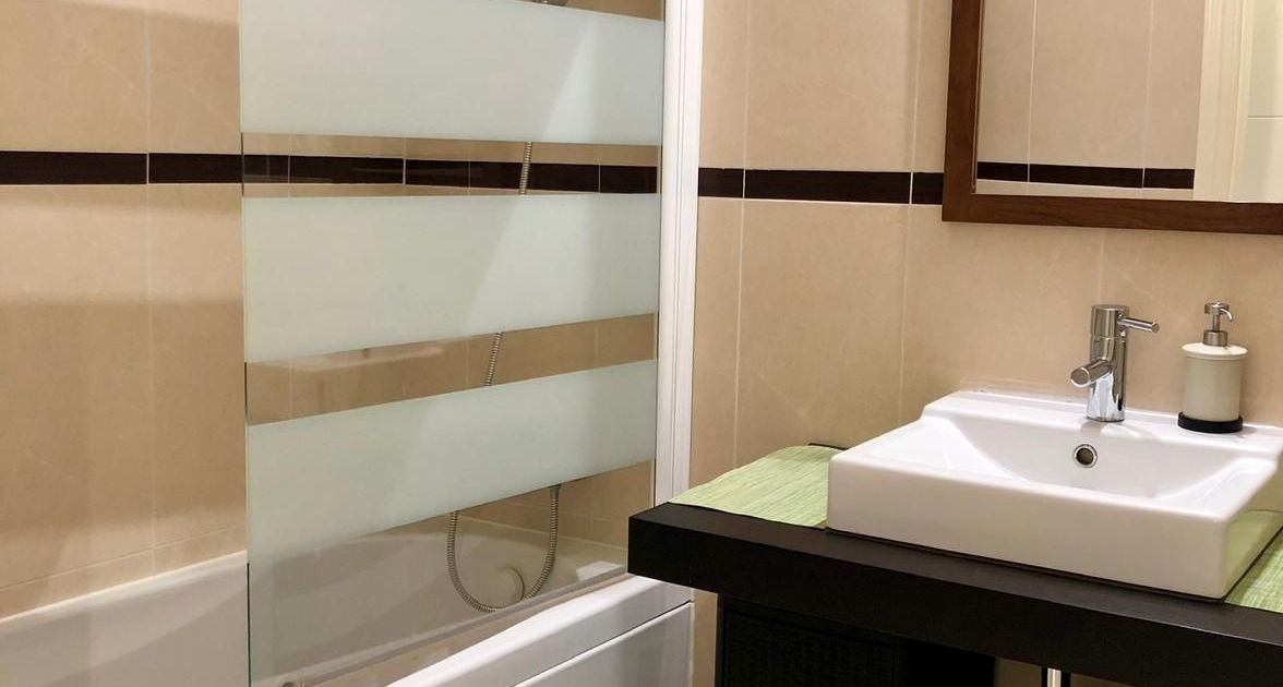 Middle Floor Apartment in Mijas Costa, Mijas Costa, 8/12