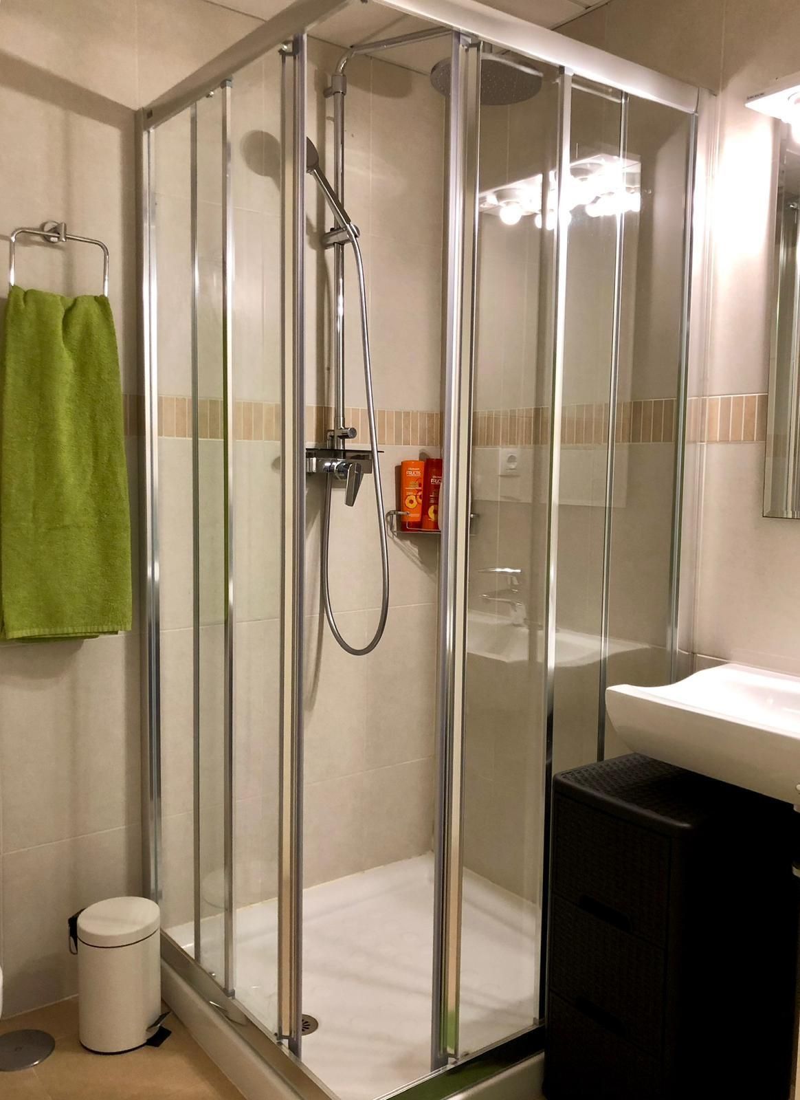 Middle Floor Apartment in Mijas Costa, Mijas Costa, 10/12