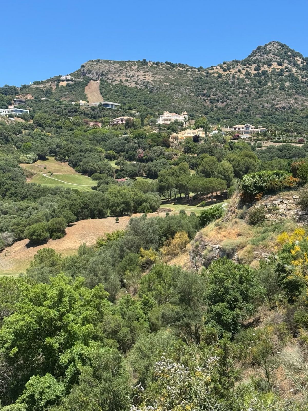 Terrain résidentiel à Benahavís, Benahavís, 2/10