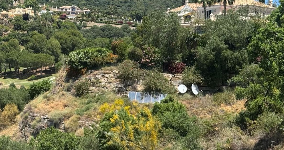 Terrain résidentiel à Benahavís, Benahavís, 8/10