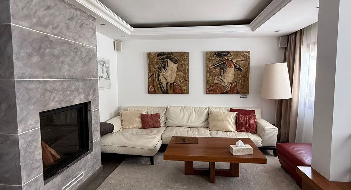 Appartement op de middelste verdieping in San Pedro de Alcántara, San Pedro de Alcántara, 1/12