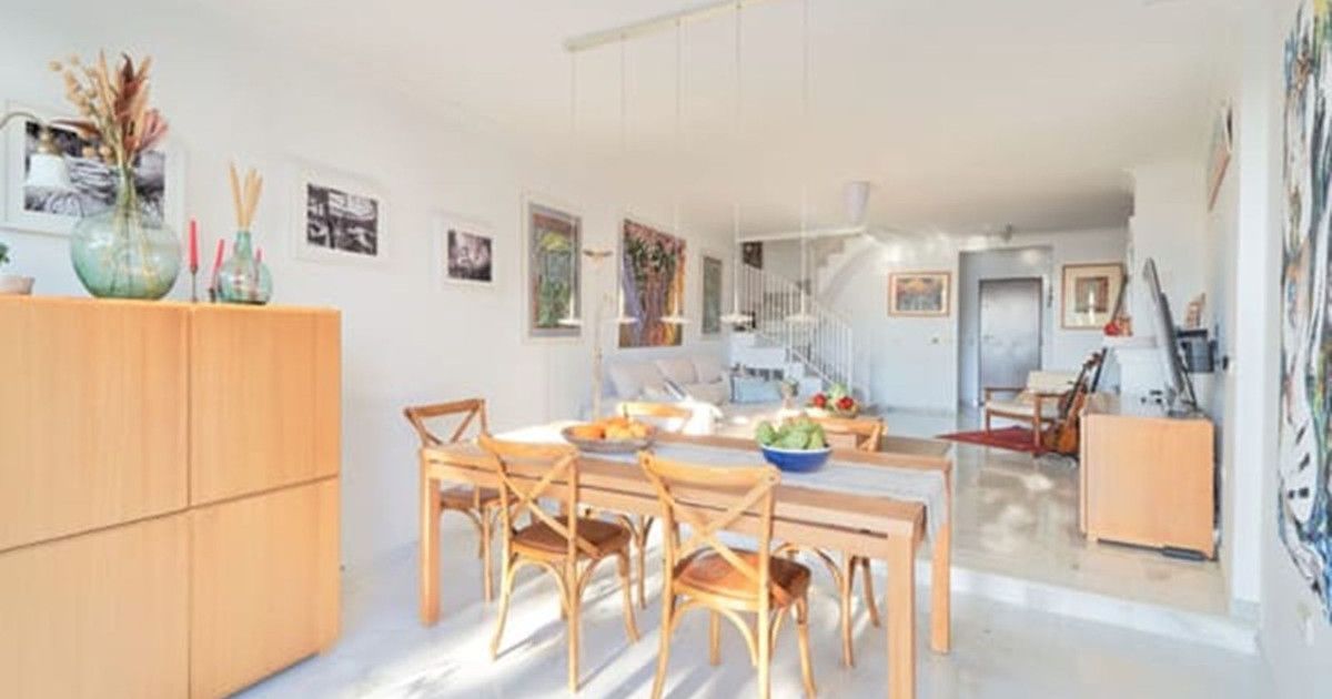 Townhouse in Nagüeles, Nagüeles, 7/12