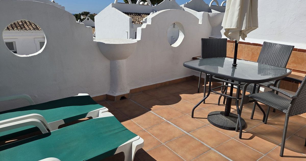 Reihenhaus in Reserva de Marbella, Reserva de Marbella, 5/12