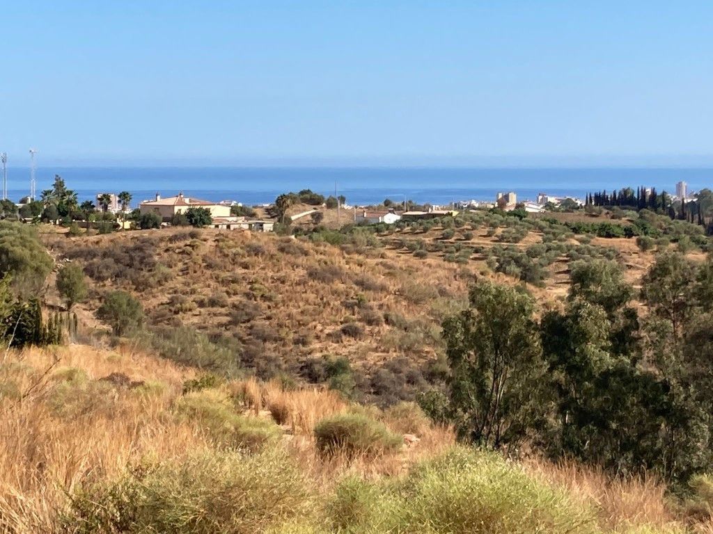 Terreno en Mijas, Mijas, 1/5