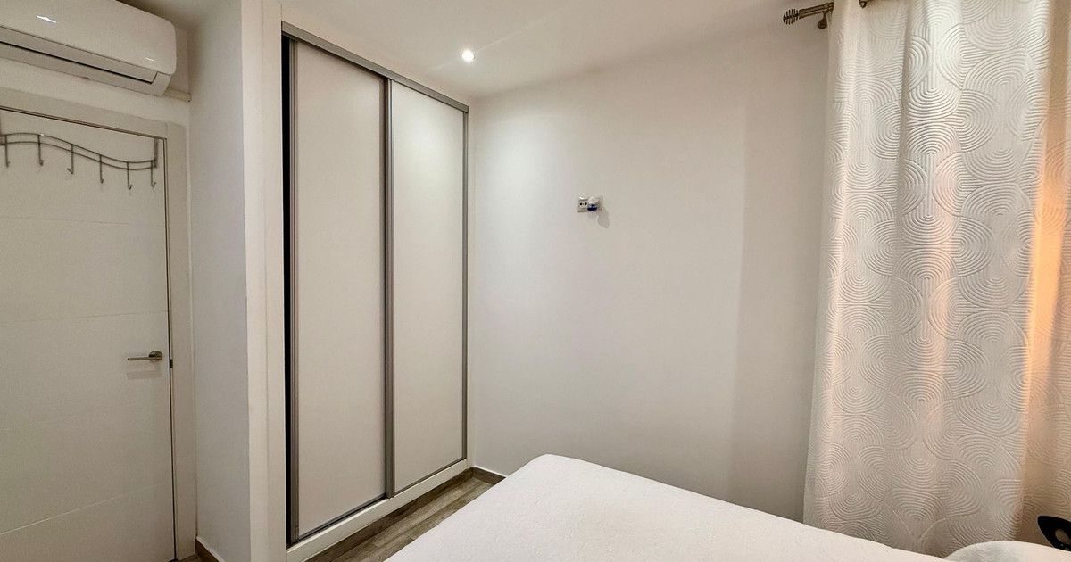 Апартаменты на нижнем этаже в Fuengirola, Fuengirola, 8/12