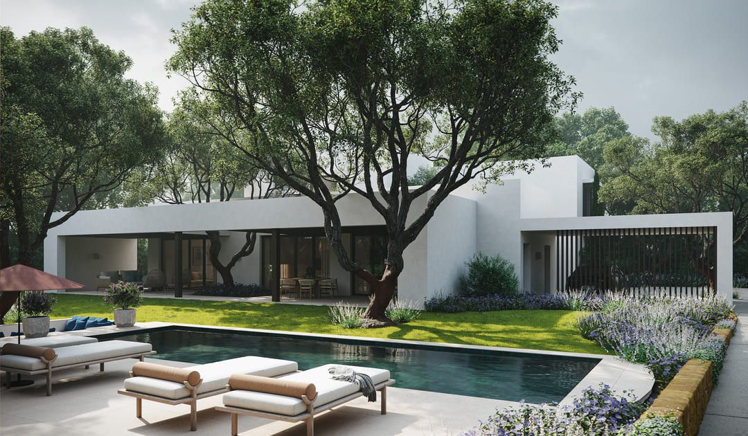 Vrijstaande villa in Sotogrande Alto, Sotogrande Alto, 2/12