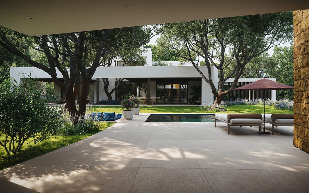 Vrijstaande villa in Sotogrande Alto, Sotogrande Alto, 3/12