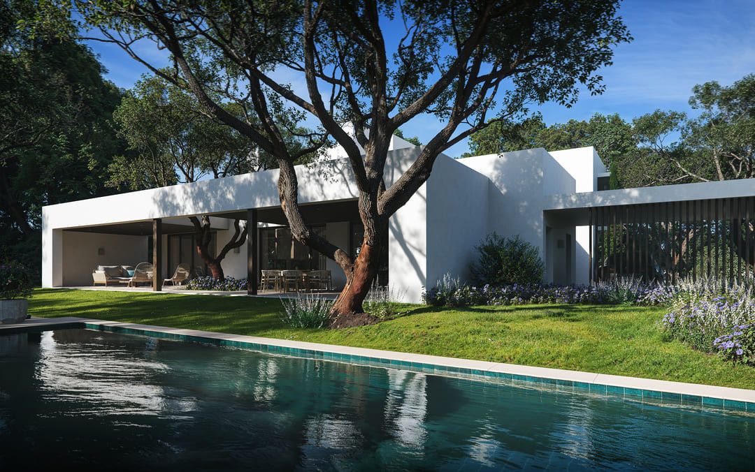 Vrijstaande villa in Sotogrande Alto, Sotogrande Alto, 4/12