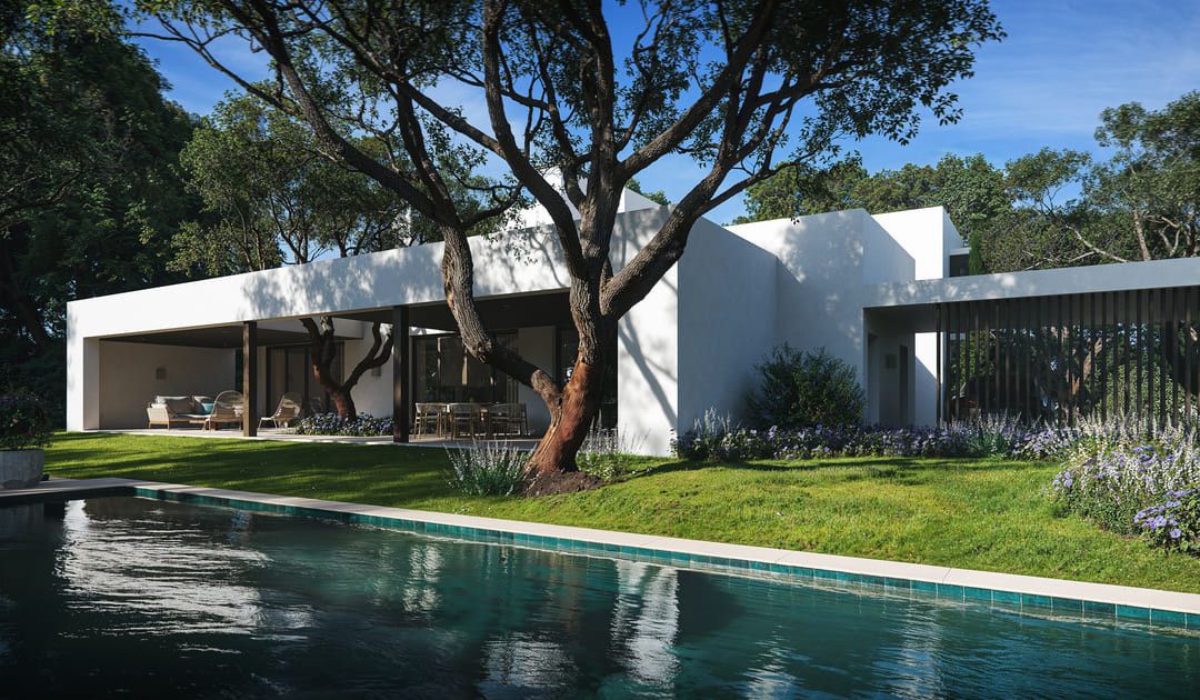 Vrijstaande villa in Sotogrande Alto, Sotogrande Alto, 4/12