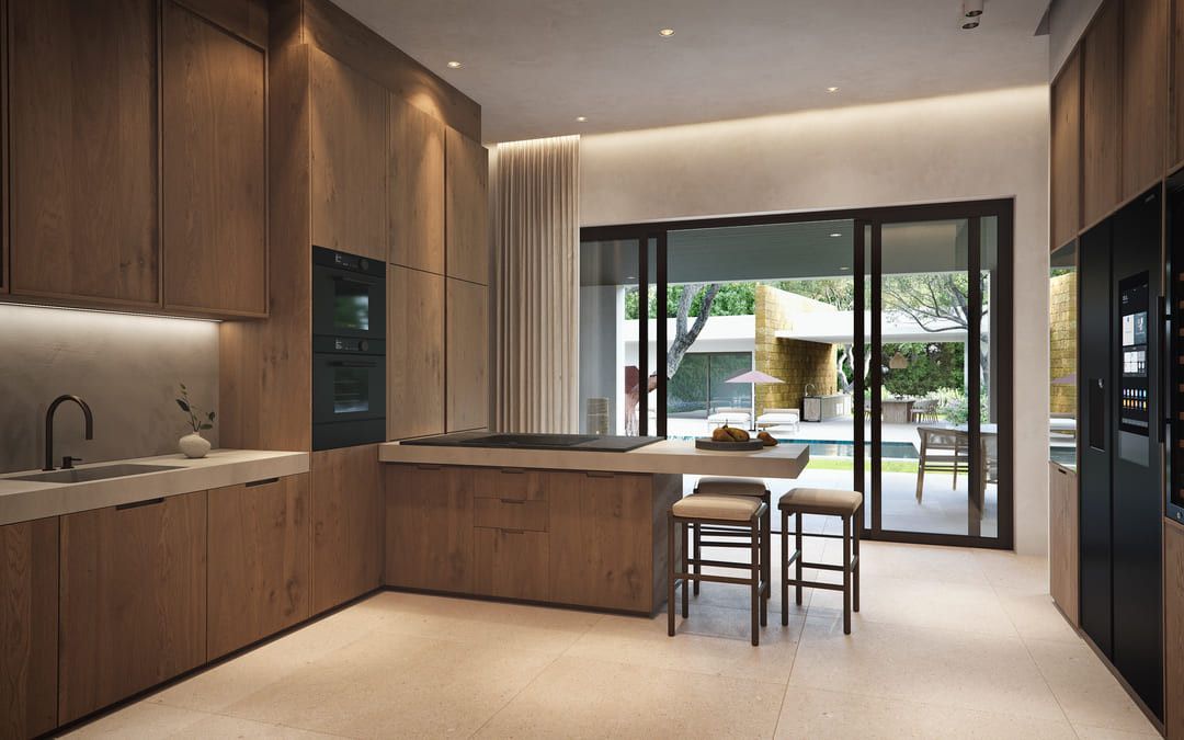 Vrijstaande villa in Sotogrande Alto, Sotogrande Alto, 7/12