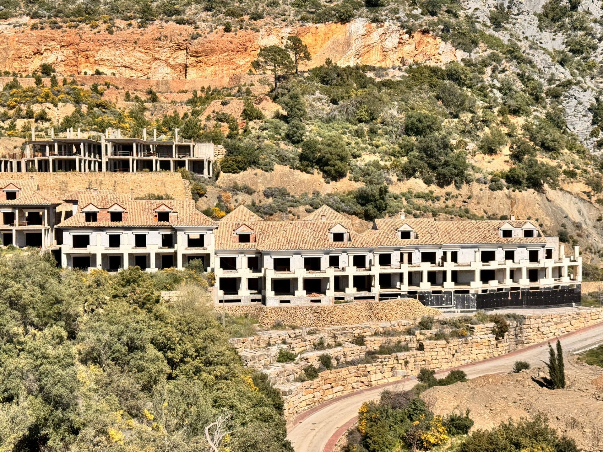 Plot in Istan, Carretera de Istan, Istan, 2/12