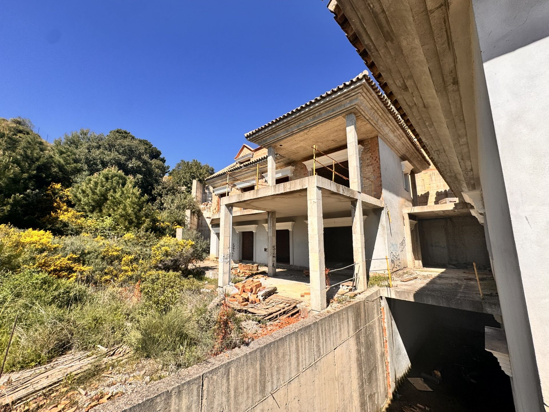 Plot in Istan, Carretera de Istan, Istan, 11/12