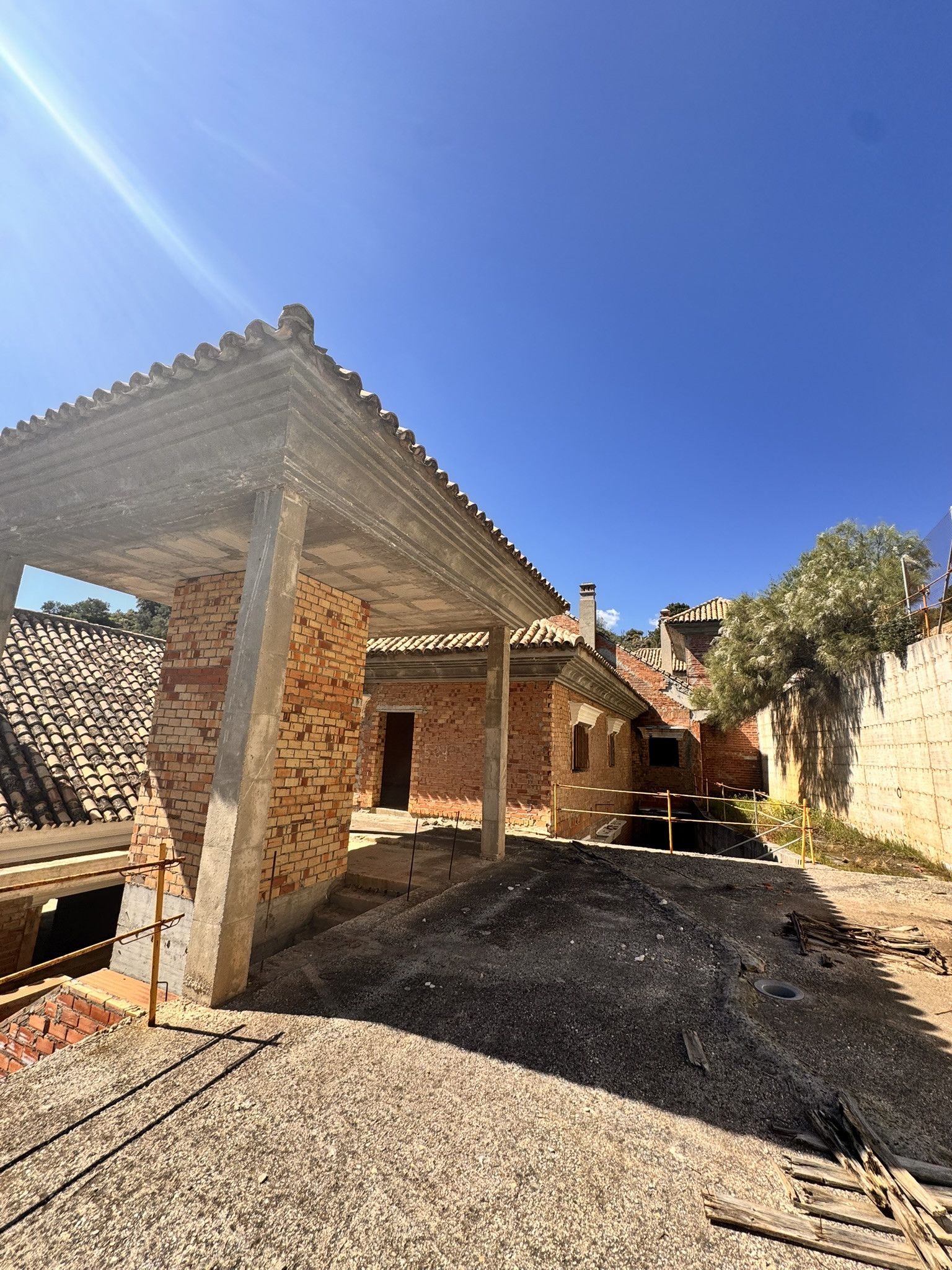 Plot in Istan, Carretera de Istan, Istan, 4/12
