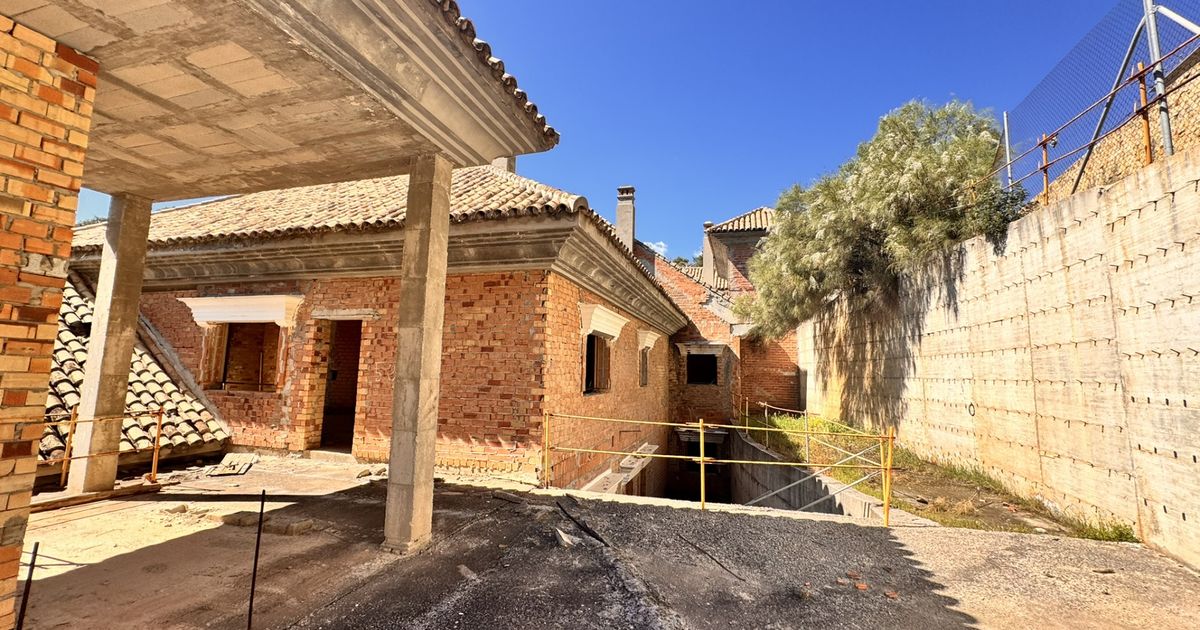 Plot in Istan, Carretera de Istan, Istan, 5/12
