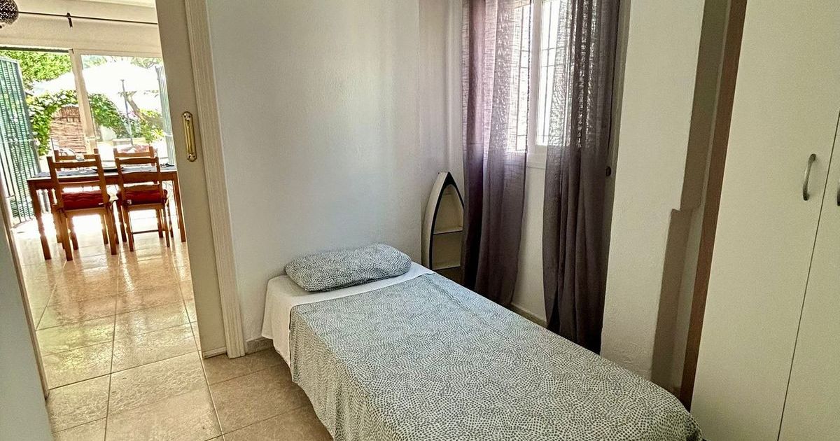 Ground Floor Apartment in Benamara, Benamara, 11/12