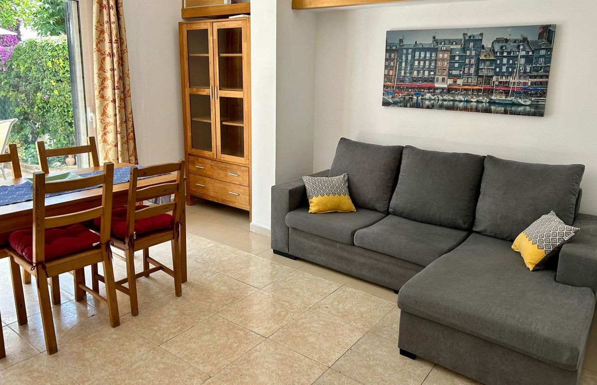 Ground Floor Apartment in Benamara, Benamara, 4/12