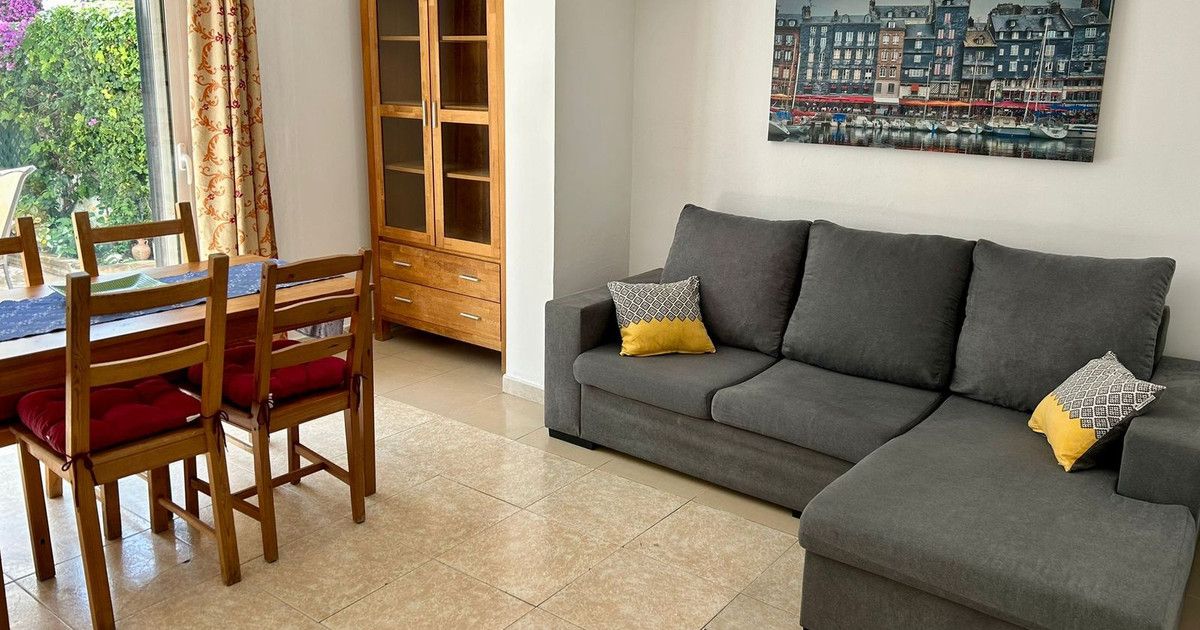 Ground Floor Apartment in Benamara, Benamara, 4/12