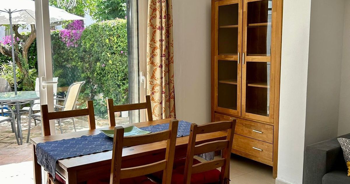 Ground Floor Apartment in Benamara, Benamara, 5/12