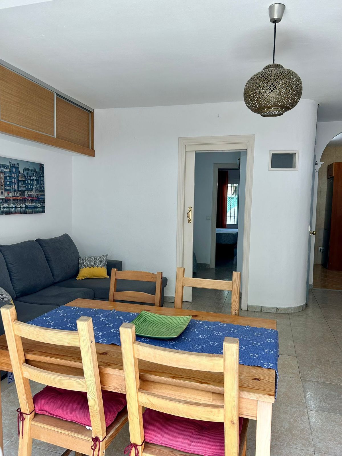 Ground Floor Apartment in Benamara, Benamara, 6/12