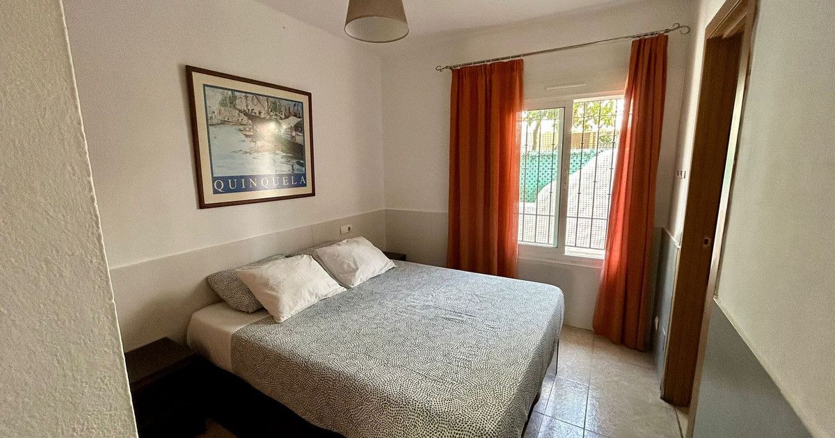 Ground Floor Apartment in Benamara, Benamara, 8/12
