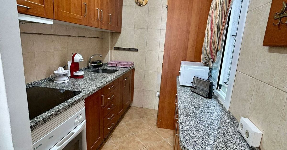 Ground Floor Apartment in Benamara, Benamara, 9/12