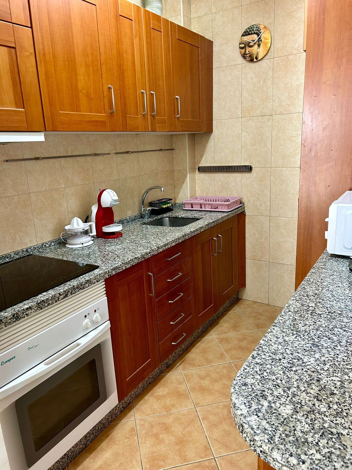 Ground Floor Apartment in Benamara, Benamara, 10/12