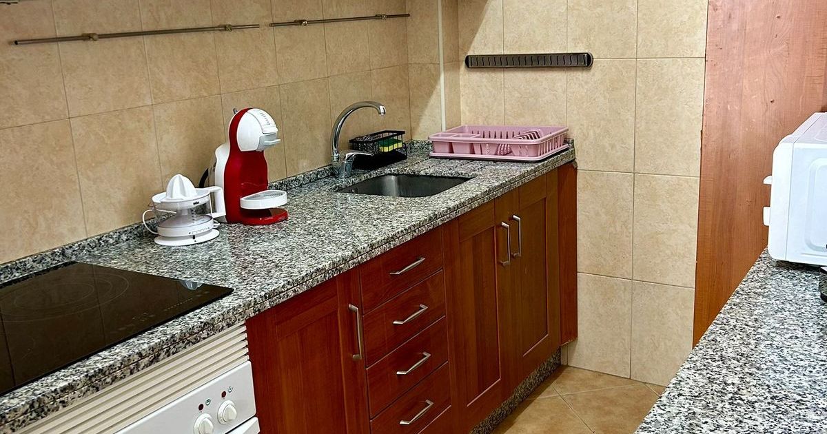 Ground Floor Apartment in Benamara, Benamara, 10/12