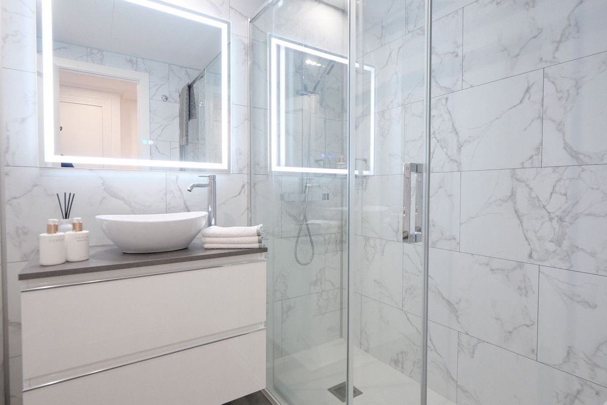 Apartament na środkowym piętrze w Cabopino, Cabopino, 11/12