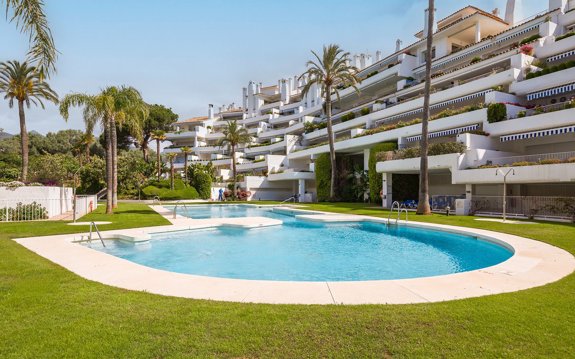 Ground Floor Duplex in Marbella East, Birdie Club, Marbella East, 1/12
