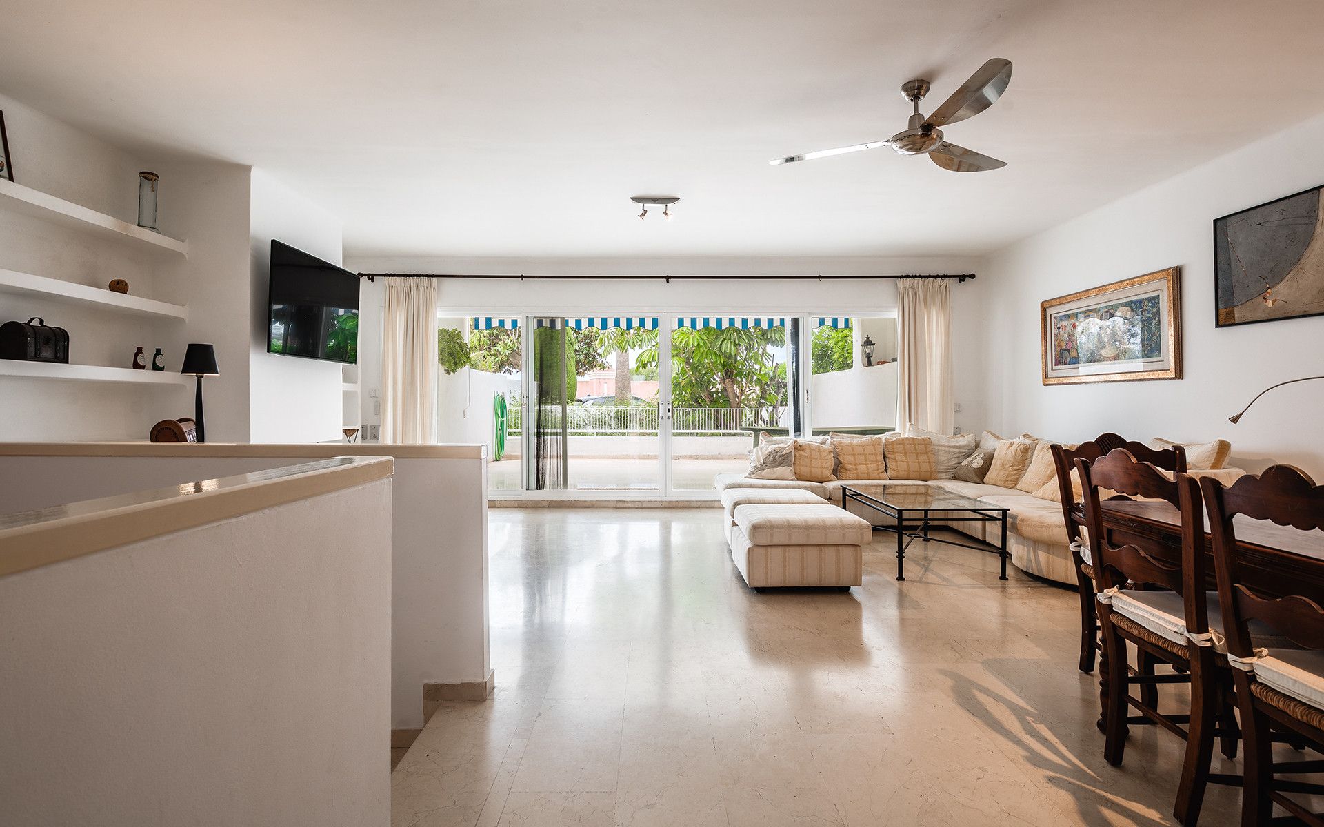 Ground Floor Duplex in Marbella East, Birdie Club, Marbella East, 2/12
