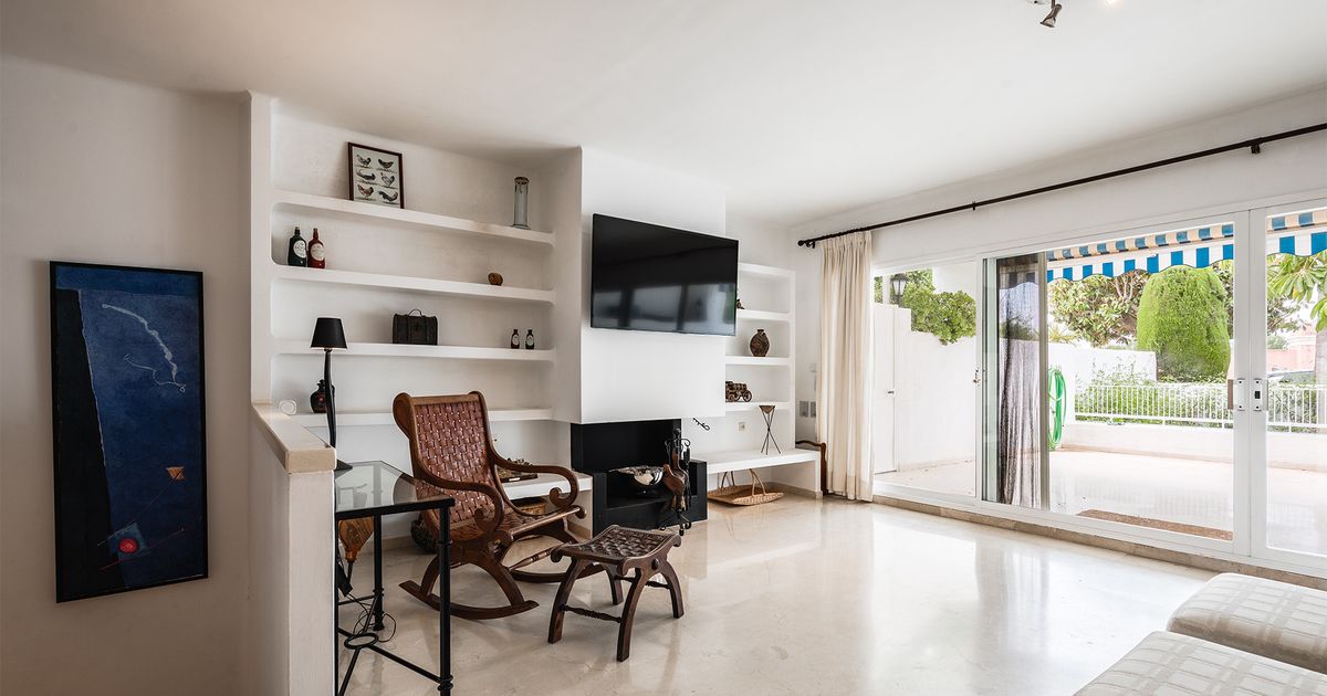 Ground Floor Duplex in Marbella East, Birdie Club, Marbella East, 11/12