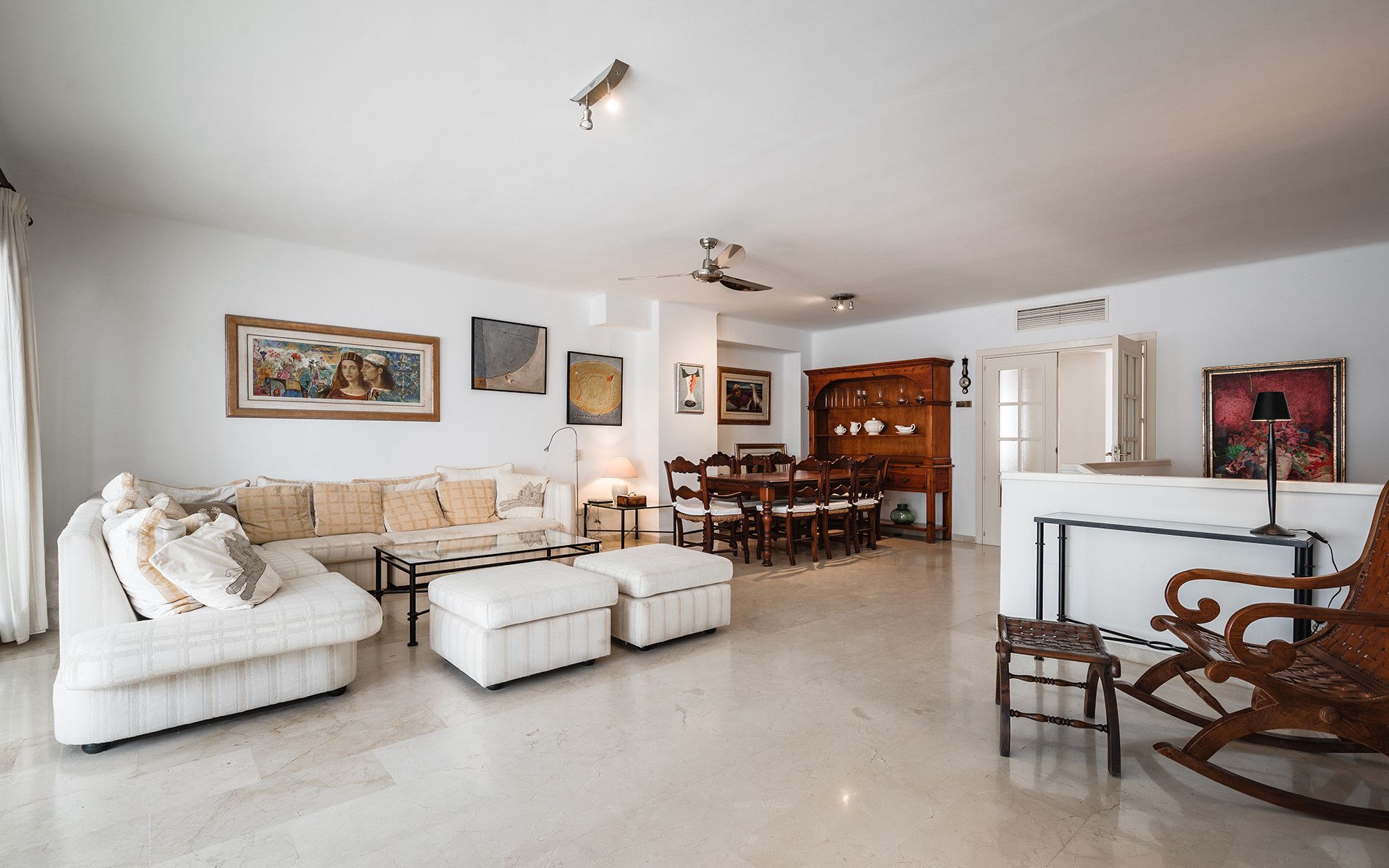 Ground Floor Duplex in Marbella East, Birdie Club, Marbella East, 6/12