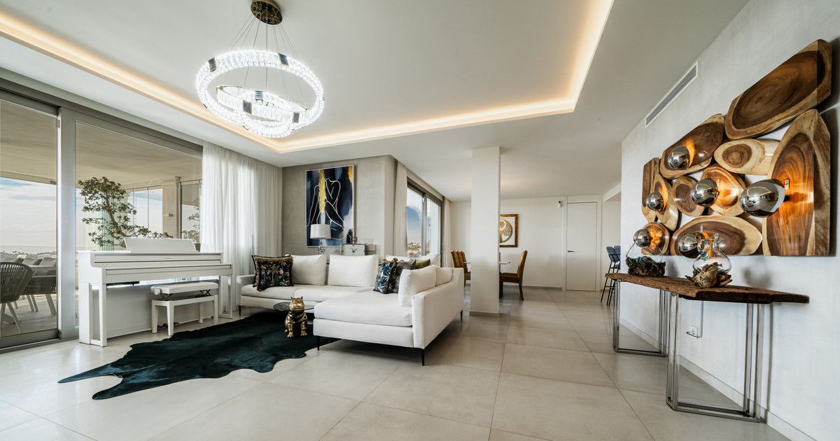 Apartament na środkowym piętrze w Aloha, Aloha, 2/12