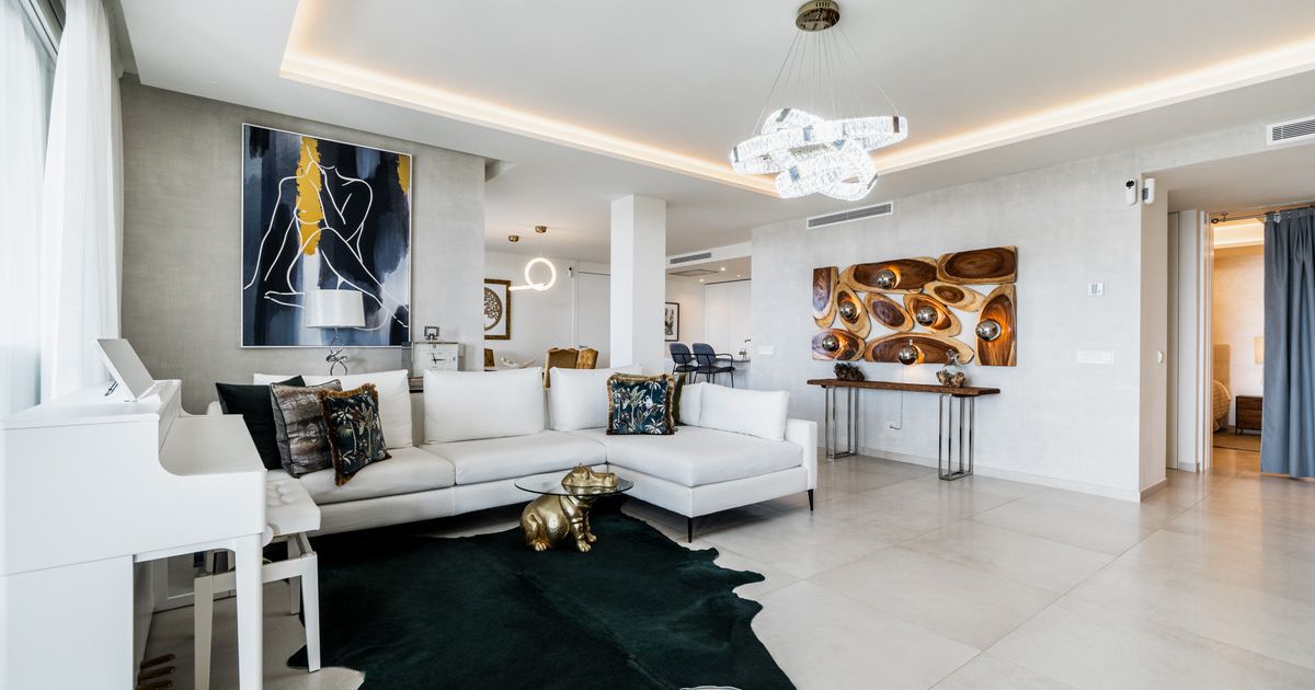 Apartament na środkowym piętrze w Aloha, Aloha, 7/12
