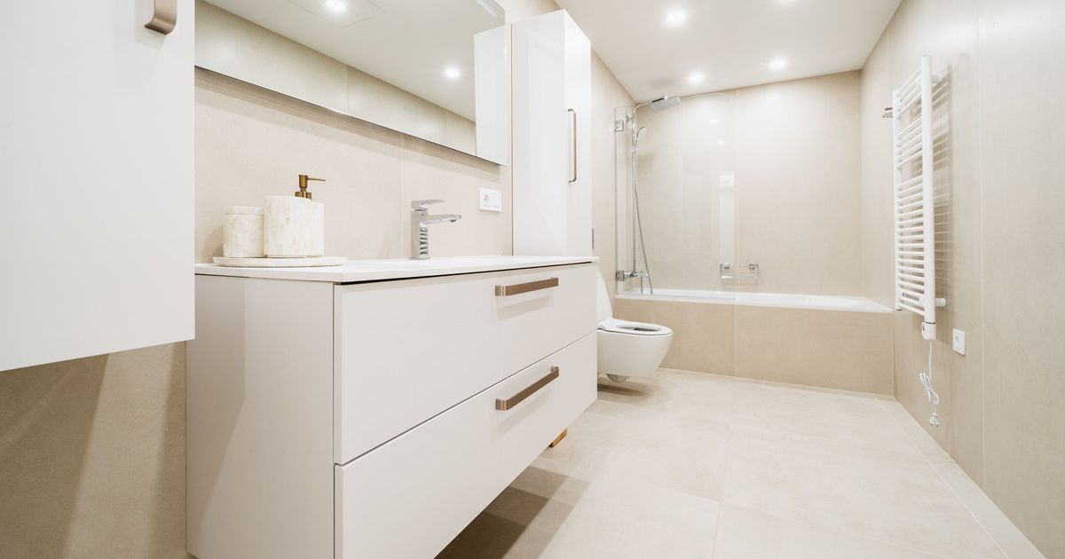Apartament na środkowym piętrze w Aloha, Aloha, 9/12