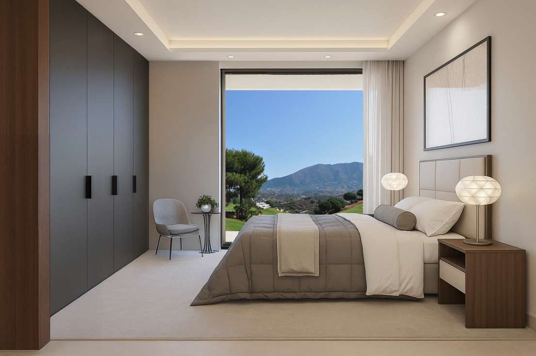 Villa in Mijas Costa, Mijas Costa, 12/12
