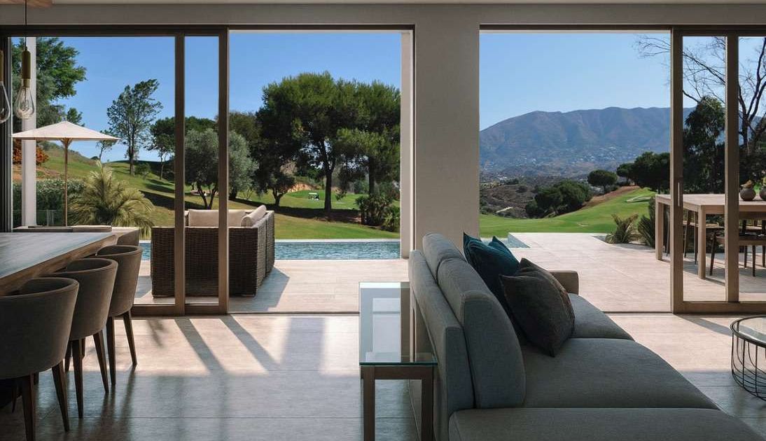 Villa in Mijas Costa, Mijas Costa, 6/12