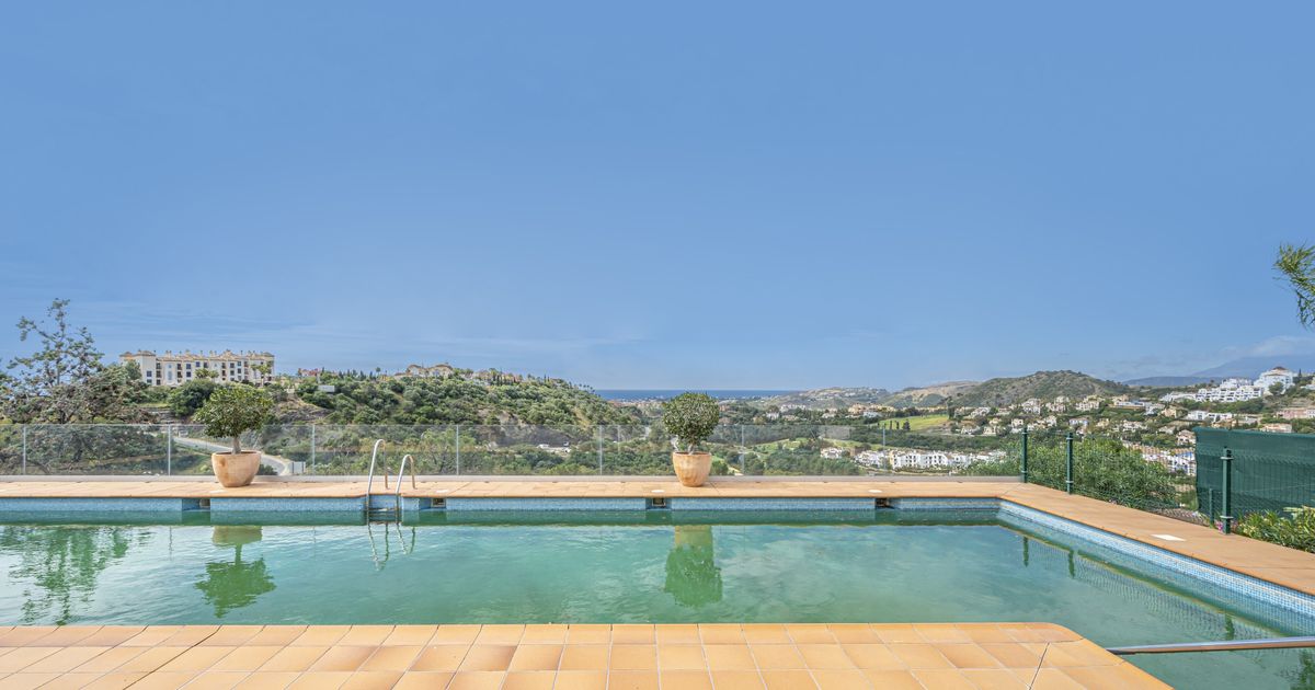 Appartement à Benahavis, Las Colinas de Marbella, Benahavis, 4/12