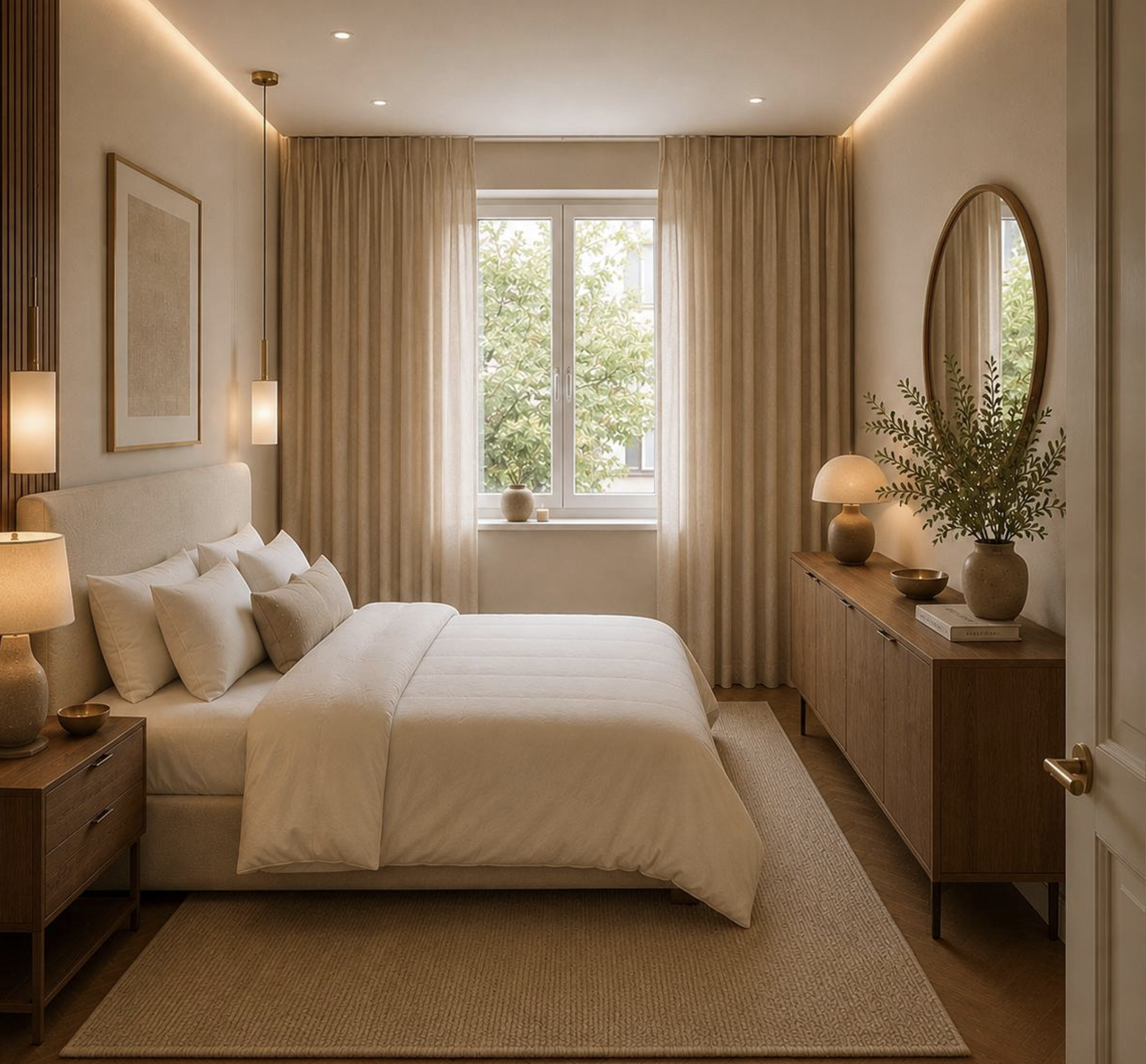 Penthouse i San Pedro de Alcantara, San Pedro de Alcantara, 5/12