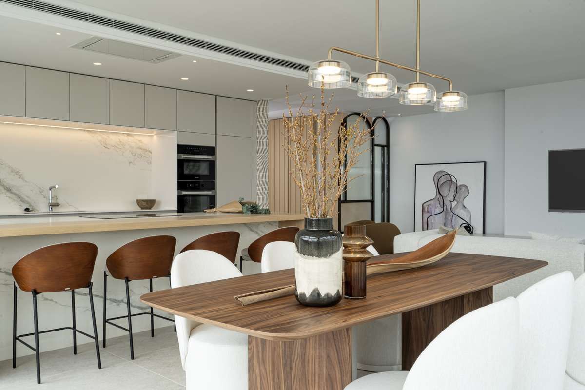 Апартаменты в Benahavis, Benahavis, 1/12