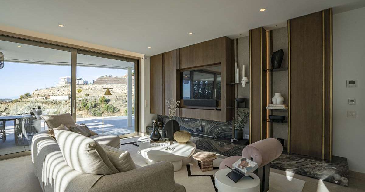 Апартаменты в Benahavis, Benahavis, 3/12