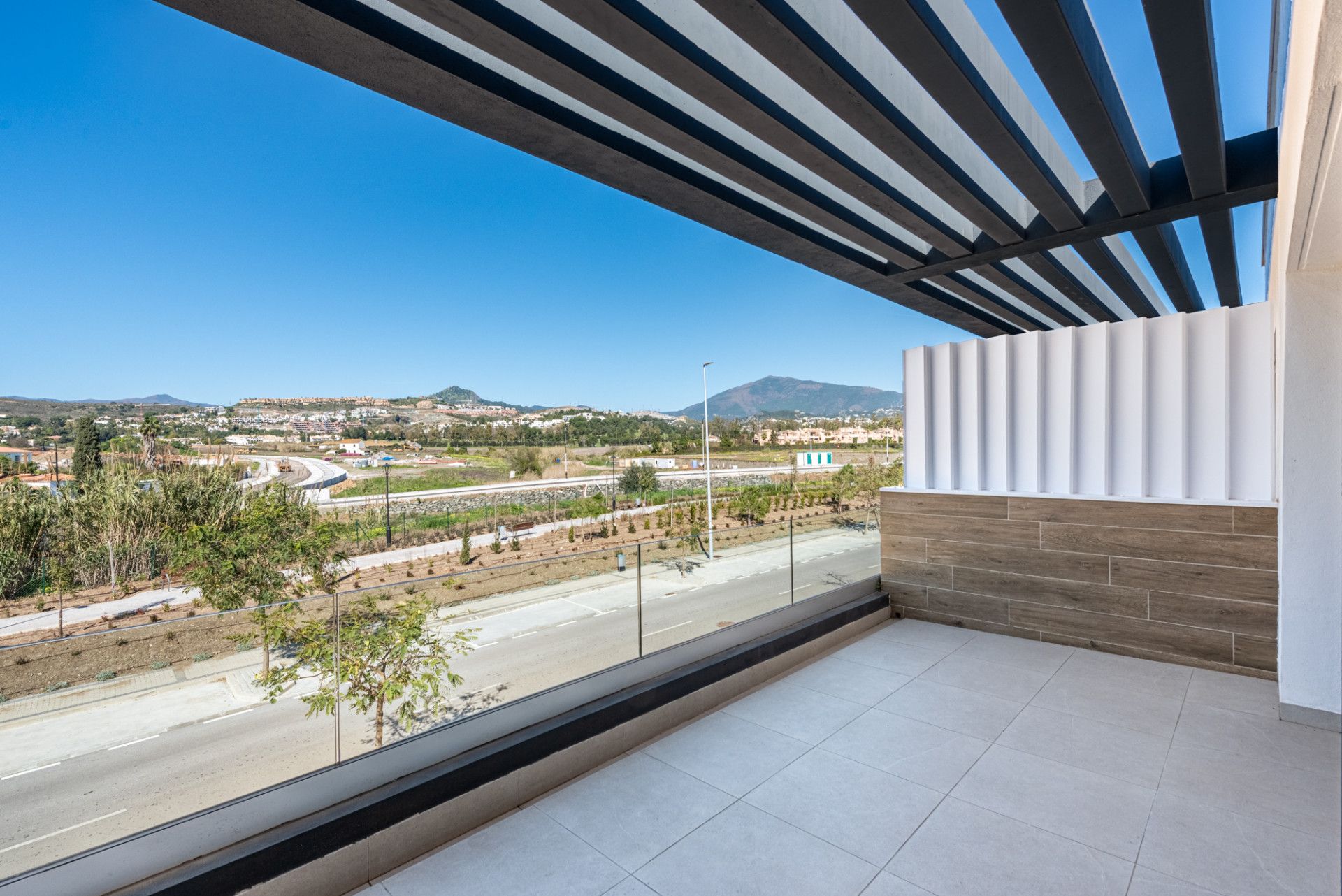 Doppelhaushälfte in Estepona, Atalaya, Estepona, 1/12