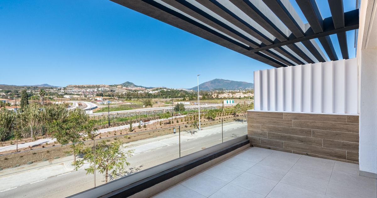 Doppelhaushälfte in Estepona, Atalaya, Estepona, 1/12