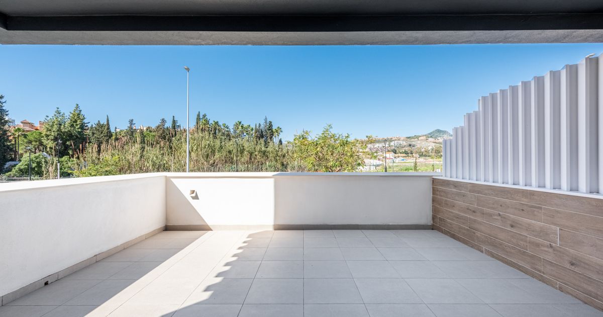 Doppelhaushälfte in Estepona, Atalaya, Estepona, 8/12